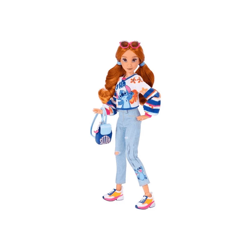 Muñeca Fashion Disney ILY 4EVER Inspirada en Stitch - Jakks Pacific
