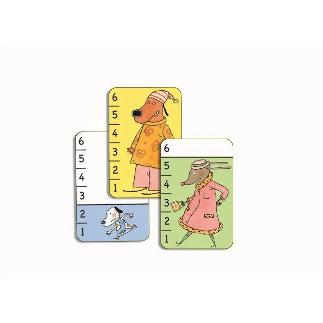 Cartas Bata-Waf · DJECO