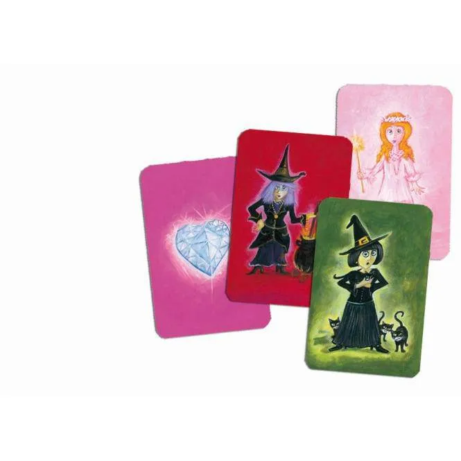 Cartas Diamoniak · DJECO