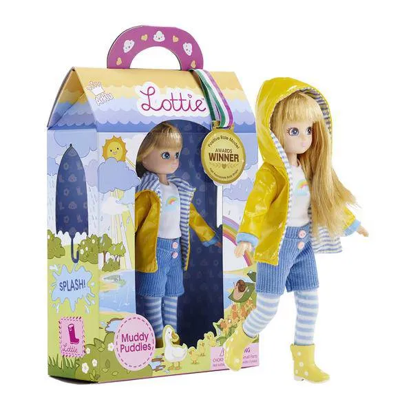 Lottie · Días de Lluvia