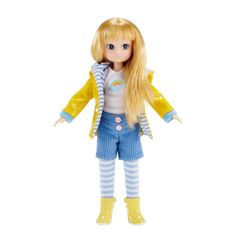 Lottie · Días de Lluvia