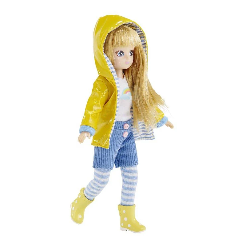 Lottie · Días de Lluvia