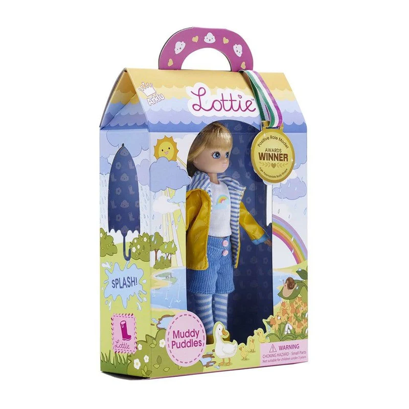 Lottie · Días de Lluvia
