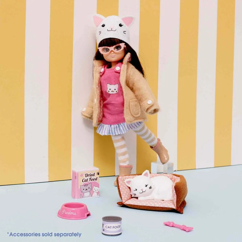 Lottie · Caja de Pandora