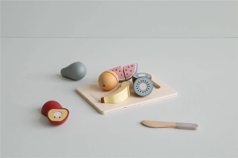 Frutas para Cortar · Little Dutch