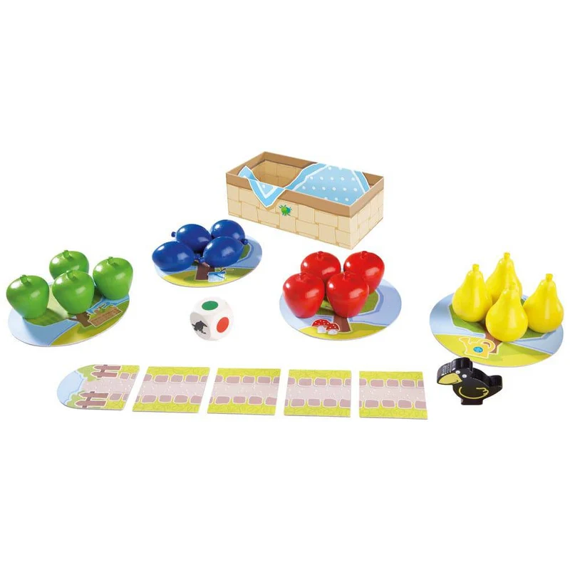Mis primeros juegos - Primer frutal · HABA