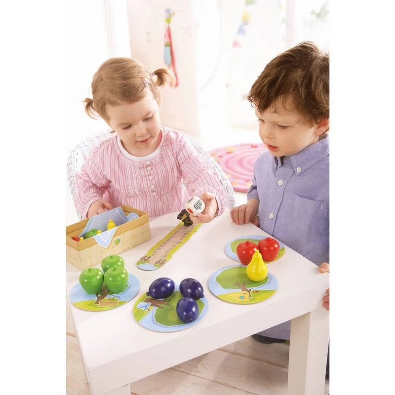 Mis primeros juegos - Primer frutal · HABA