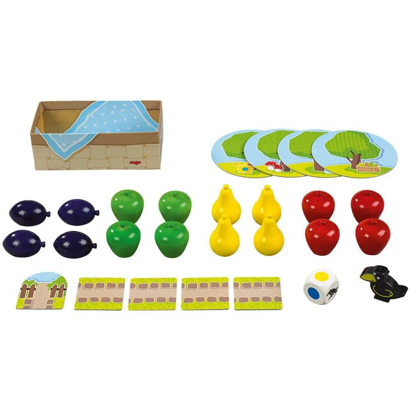 Mis primeros juegos - Primer frutal · HABA