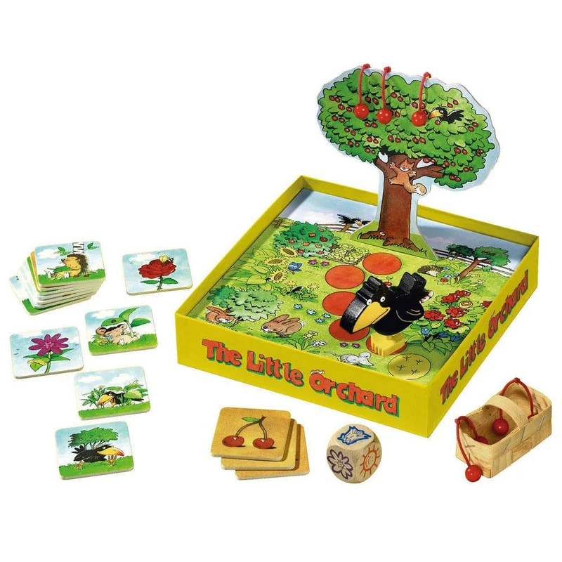 El Frutalito · HABA