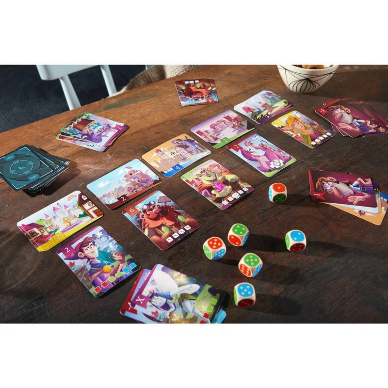 El Rey de los Dados · HABA