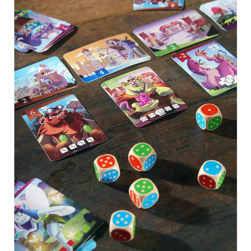 El Rey de los Dados · HABA