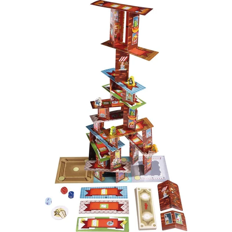 Rhino Hero - Super Battle · HABA