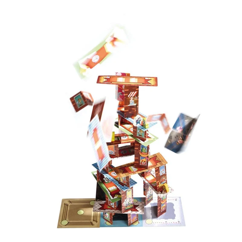 Rhino Hero - Super Battle · HABA