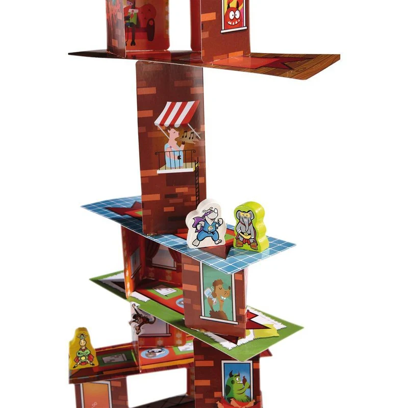 Rhino Hero - Super Battle · HABA