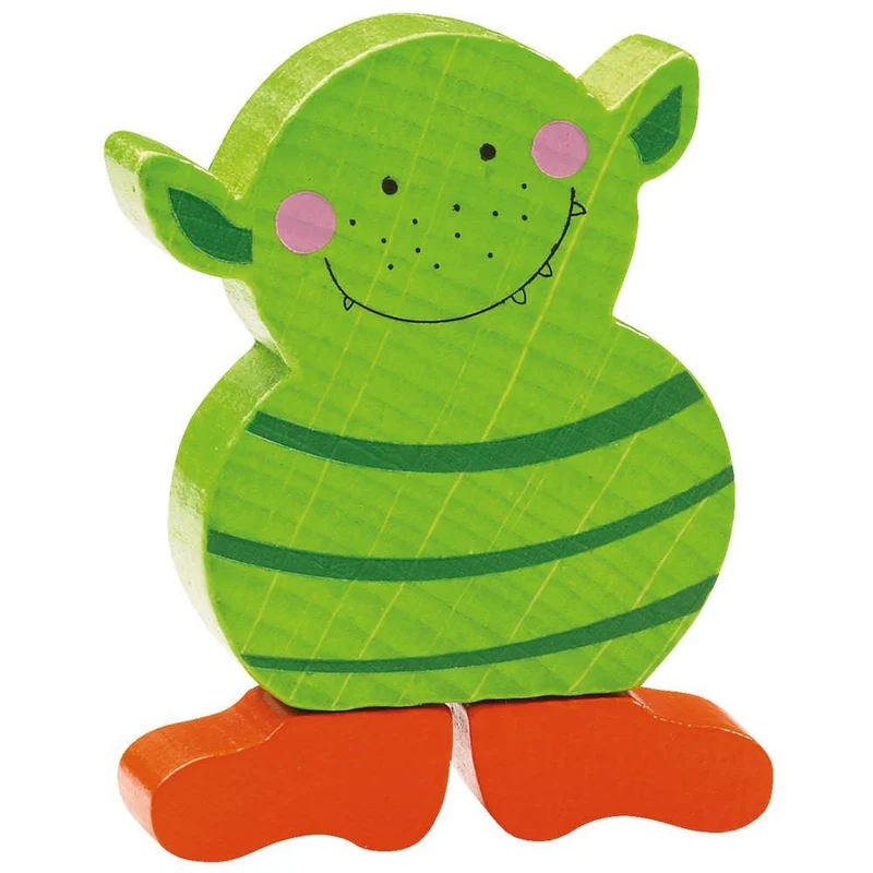 El monstruo de los calcetines · HABA