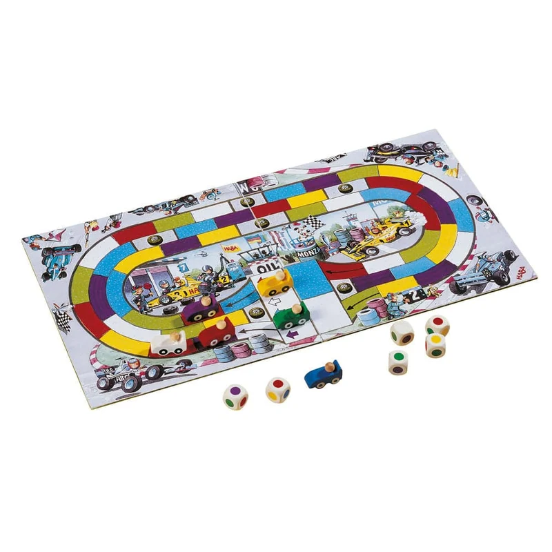 Monza · HABA