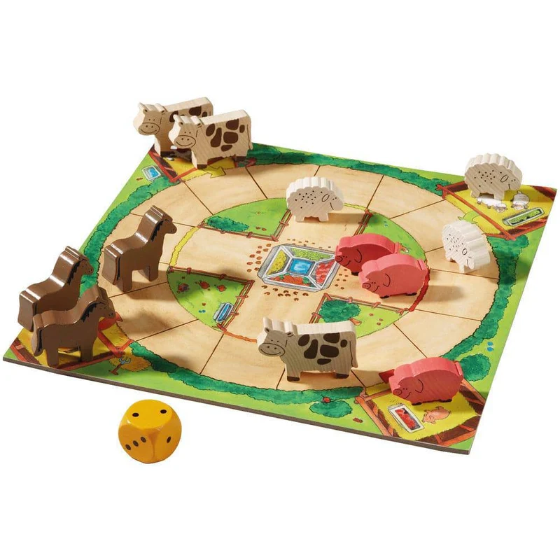 Mi primer tesoro de juegos · HABA