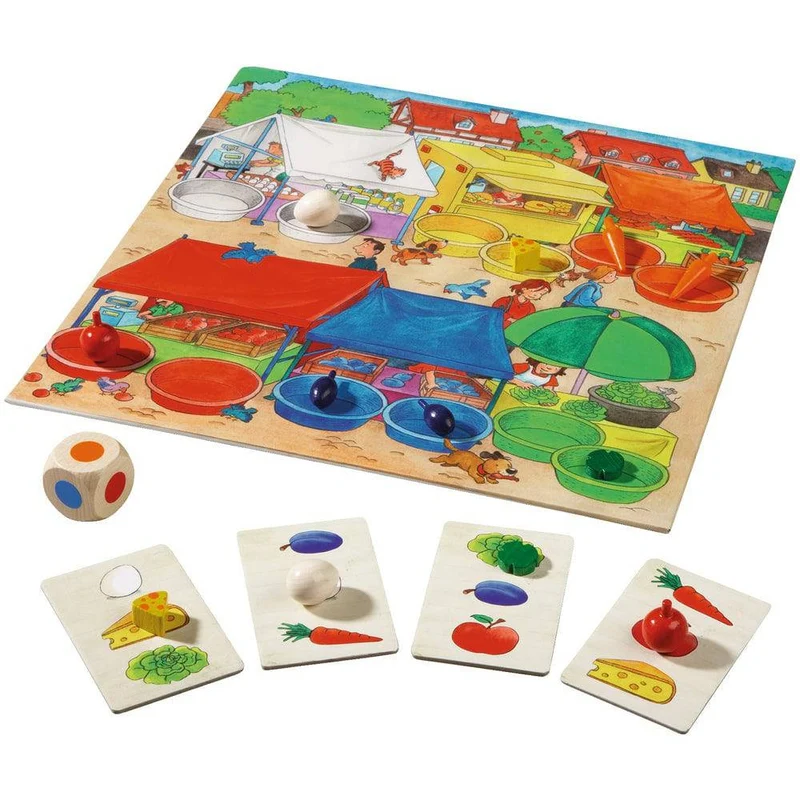 Mi primer tesoro de juegos · HABA