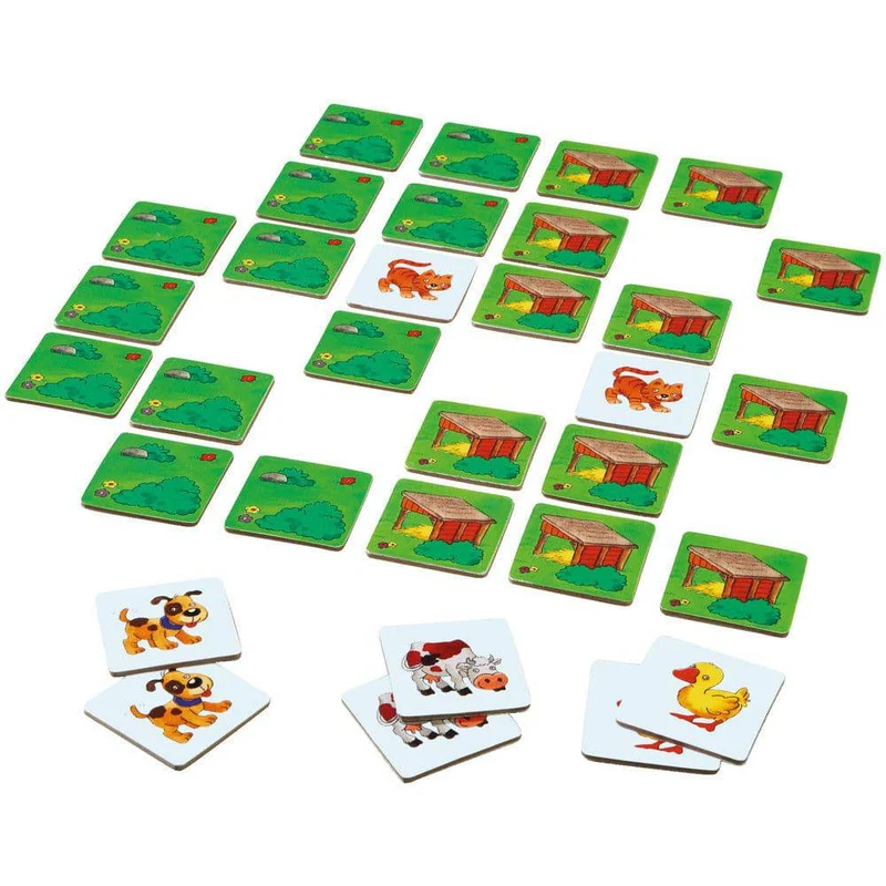 Mi primer tesoro de juegos · HABA