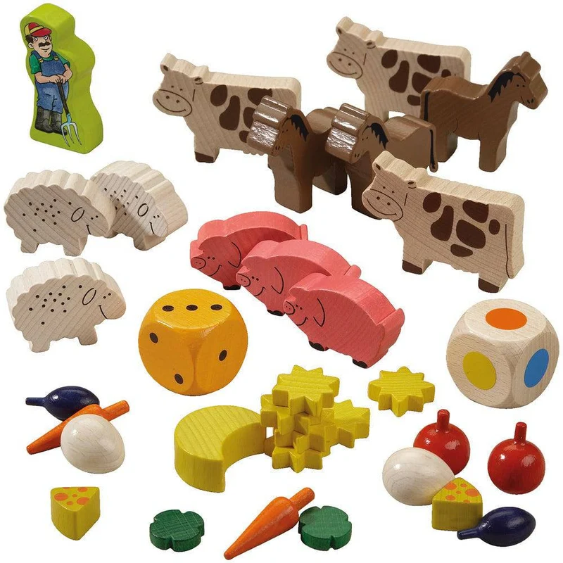 Mi primer tesoro de juegos · HABA