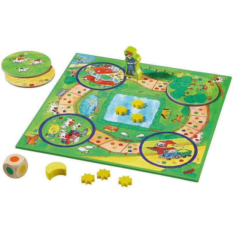 Mi primer tesoro de juegos · HABA