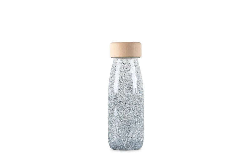 Petit Boum · Float Bottle Silver