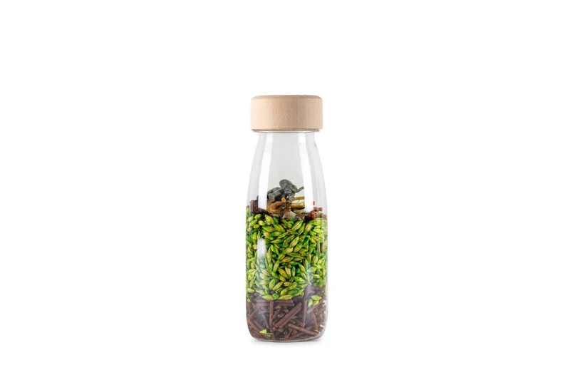 Petit Boum · Spy Bottle Jungle