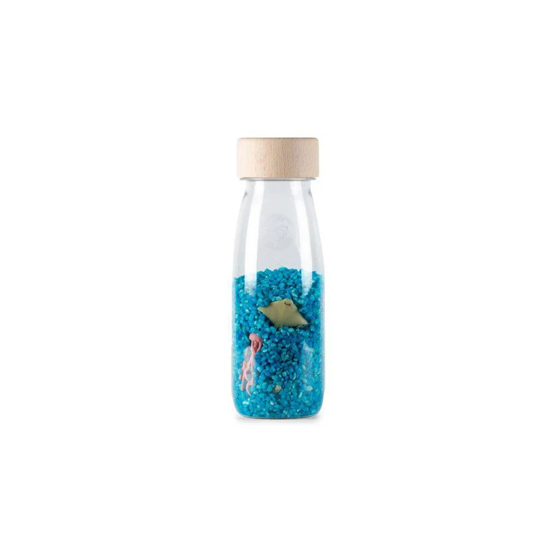 Petit Boum · Spy Bottle Sea