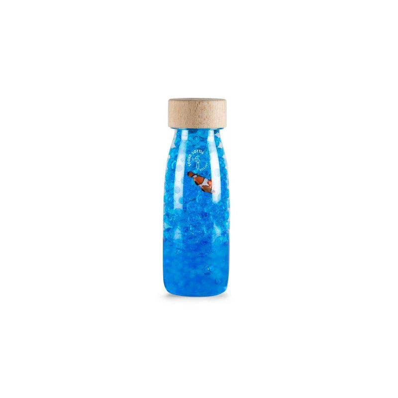 Petit Boum · Sound Bottle Fish