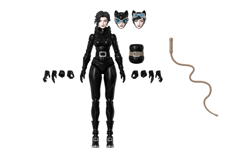 Blokees DC Champion Class: 06 Batman Hush - Cat Woman 75691
