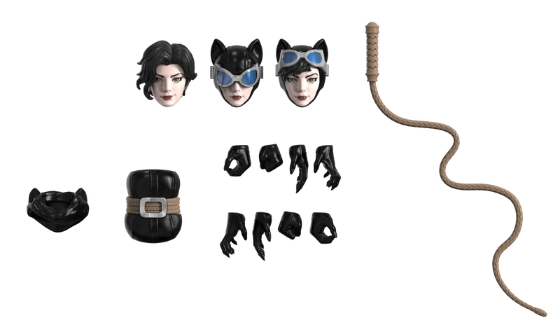 Blokees DC Champion Class: 06 Batman Hush - Cat Woman 75691