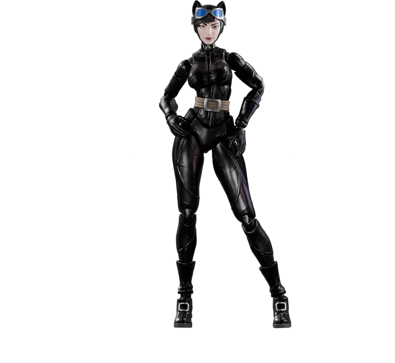 Blokees DC Champion Class: 06 Batman Hush - Cat Woman 75691
