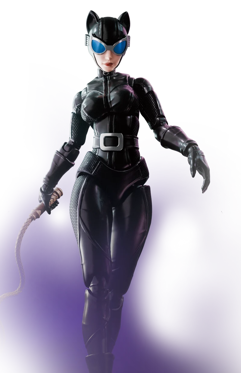 Blokees DC Champion Class: 06 Batman Hush - Cat Woman 75691
