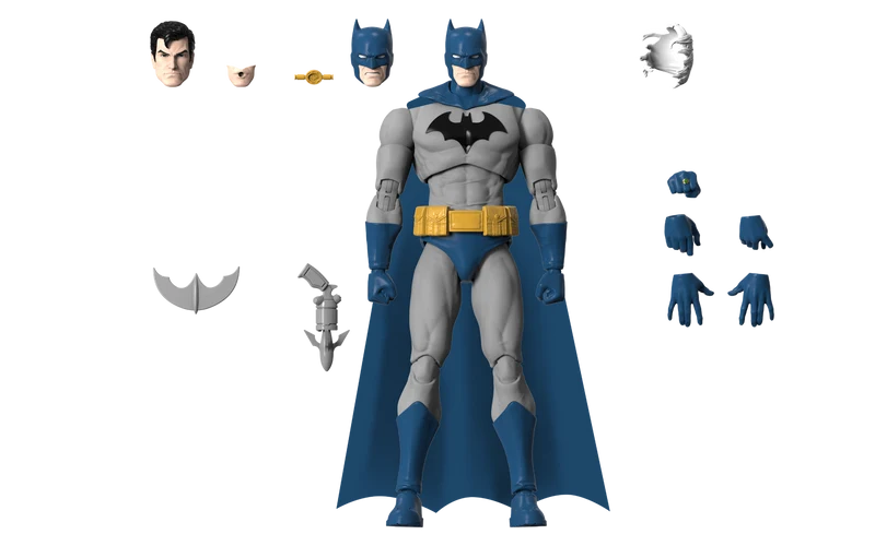Blokees DC Champion Class: 05 Batman Hush - Batman 75690