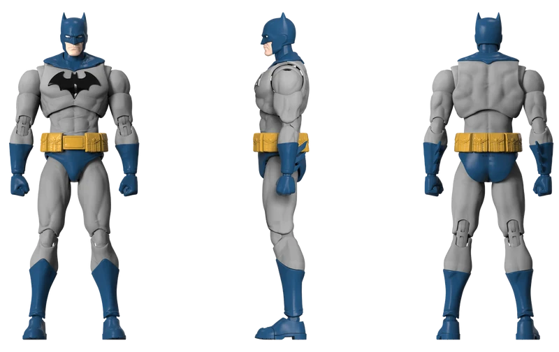 Blokees DC Champion Class: 05 Batman Hush - Batman 75690