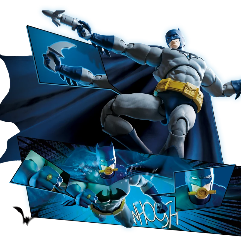 Blokees DC Champion Class: 05 Batman Hush - Batman 75690