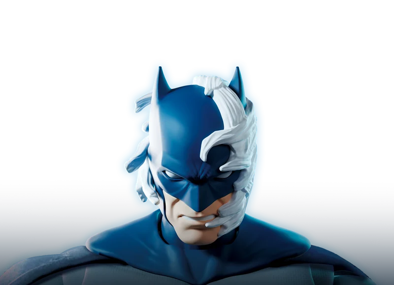 Blokees DC Champion Class: 05 Batman Hush - Batman 75690