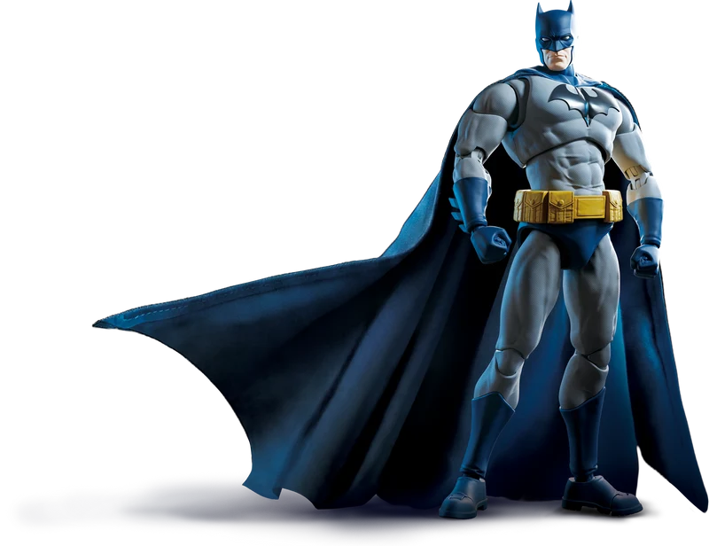 Blokees DC Champion Class: 05 Batman Hush - Batman 75690