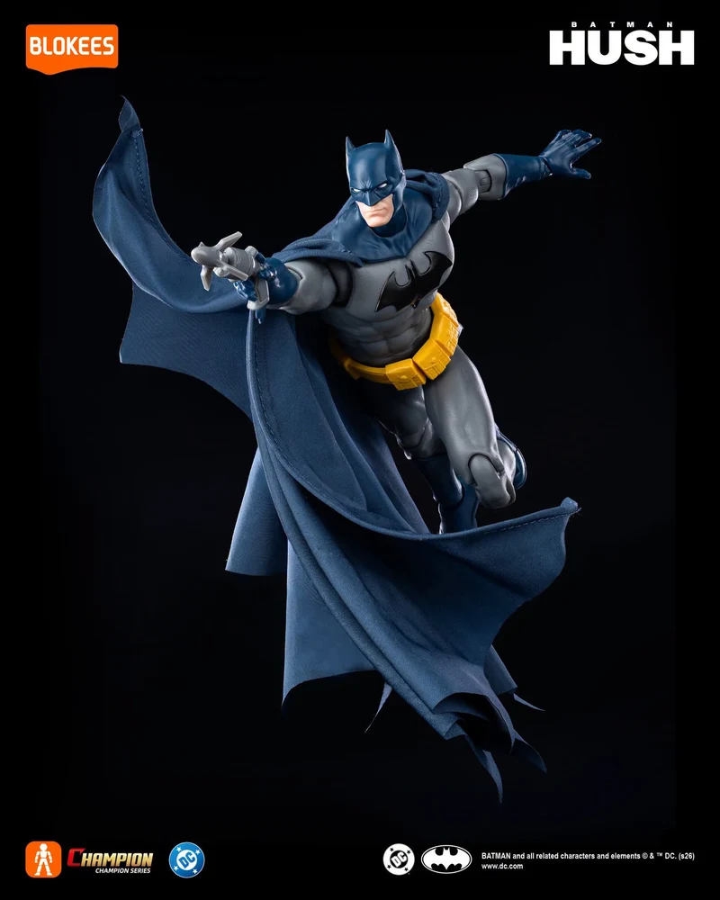 Blokees DC Champion Class: 05 Batman Hush - Batman 75690