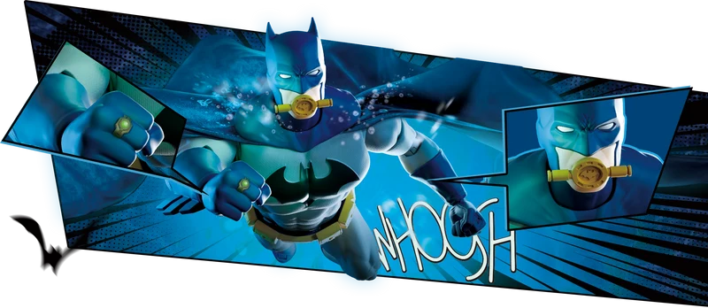 Blokees DC Champion Class: 05 Batman Hush - Batman 75690