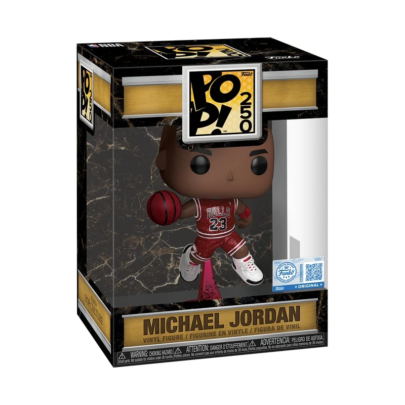 Funko Pop NBA: American Pop Culture 250 Years - Michael Jordan