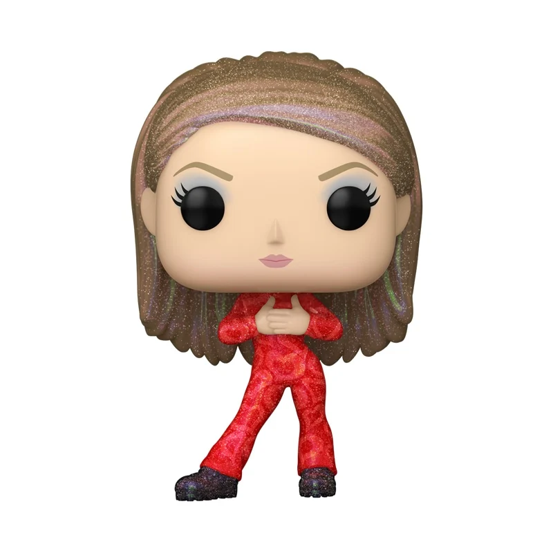 Funko Pop Rocks: American Pop Culture 250 Years - Britney Spears