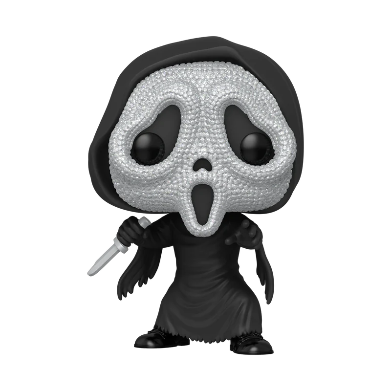Funko Pop Vinyl: Ghostface - Ghostface Bling Glitter