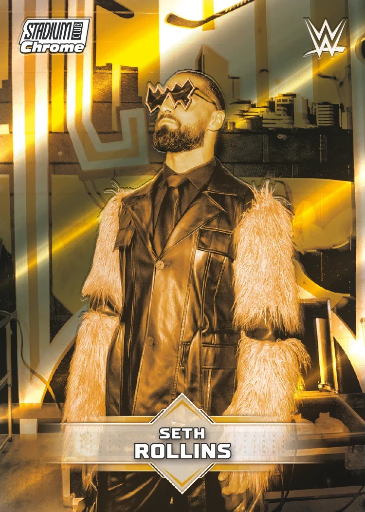 Topps: 2026 WWE Stadium Club - Value Box SE