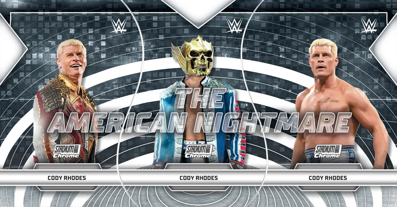 Topps: 2026 WWE Stadium Club - Value Box SE