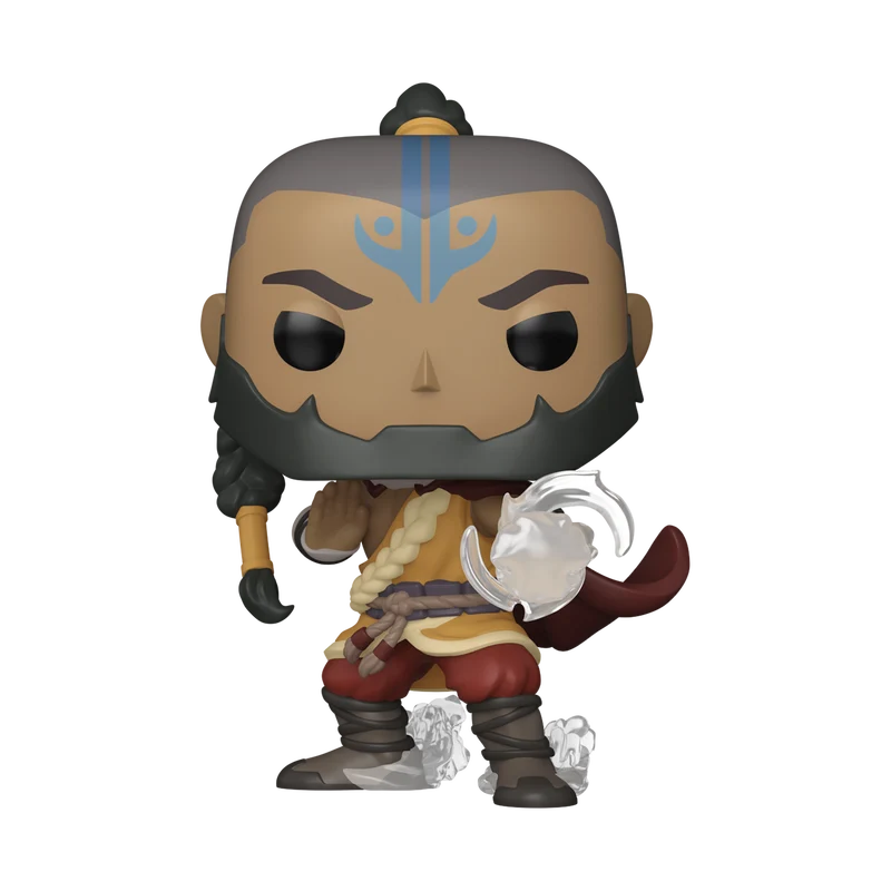Funko Pop Movies: Avatar La Leyenda de Aang - Tagah