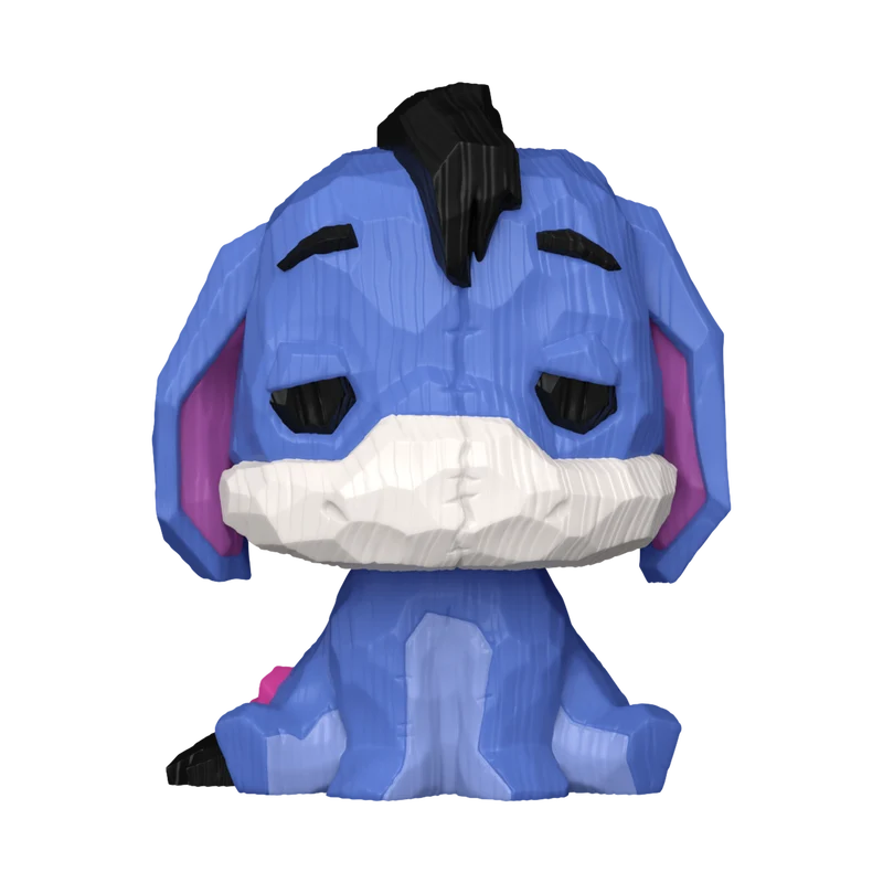 Funko Pop Disney: Winnie Pooh - Igor Tallado