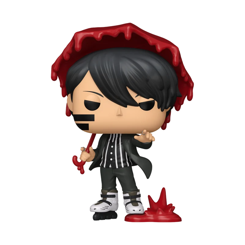 Funko Pop Animation: Tougen Anki - Naito Mudano