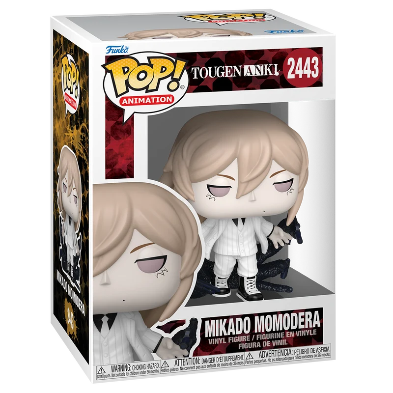Funko Pop Animation: Tougen Anki - Mikado