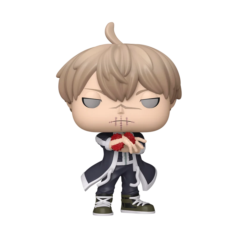 Funko Pop Animation: Tougen Anki - Jin